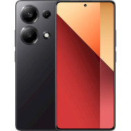 Смартфон REDMI Note 13 Pro 4G 8/256GB Midnight Black