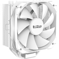 Кулер для процессора PCCOOLER Paladin 400 White (R3-J410WWHNXX-GL)