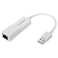 Сетевой адаптер EDIMAX USB 2.0 to Fast Ethernet (EU-4208)