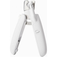 Триммер для когтей PETKIT LED Pet Nail Clipper White (PK403)