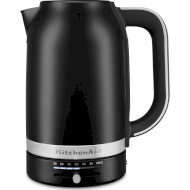 Электрочайник KITCHENAID Elkedel 1.7L Kettle 5KEK1701 Black Matte (5KEK1701EBM)