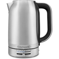 Электрочайник KITCHENAID Elkedel 1.7L Kettle 5KEK1701 Stainless Steel (5KEK1701ESX)