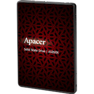 SSD диск APACER AS350X 2TB 2.5" SATA (AP2TBAS350XR-1)