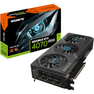 Видеокарта GIGABYTE GeForce RTX 4070 Super Eagle OC 12G (GV-N407SEAGLE OC-12GD)