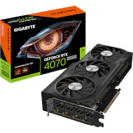 Видеокарта GIGABYTE GeForce RTX 4070 Super WindForce OC 12G (GV-N407SWF3OC-12GD)