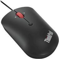 Мышь LENOVO ThinkPad USB-C Wired Compact Mouse (4Y51D20850)