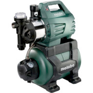 Насосная станция METABO HWWI 4500/25 Inox (600974000)