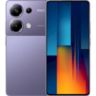 Смартфон POCO M6 Pro 8/256GB Purple (MZB0G3CEU)