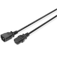 Кабель питания DIGITUS C14-C13 5м (AK-440201-050-S)