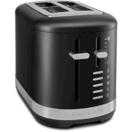 Тостер KITCHENAID 2-Slot Toaster 5KMT2109 Matte Black (5KMT2109EBM)