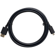 Кабель OBSBOT Micro-HDMI - HDMI v2.0 1.5м Black (OCB-2303-CT)