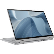 Ноутбук LENOVO IdeaPad Flex 5 14IAU7 Cloud Gray (82R700KKRA)