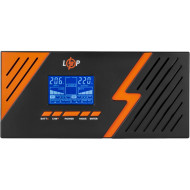 ИБП LOGICPOWER LPM-PSW-1500VA 12V Black (LP22754)