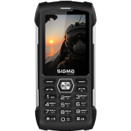 Мобильный телефон SIGMA MOBILE X-treme PK68 Black (4827798466711)