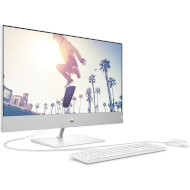 Моноблок HP Pavilion 27-ca2009ua Snowflake White (95Z28EA)