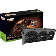 Видеокарта INNO3D GeForce RTX 4080 Super X3 (N408S3-166X-18703552)