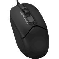 Мышь A4TECH Fstyler FM12ST Black