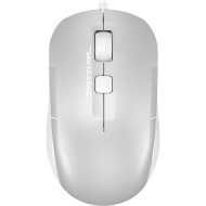 Мышь A4TECH Fstyler FM26S Icy White