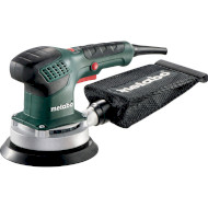 Эксцентриковая шлифмашина METABO SXE 3150 (600444000)