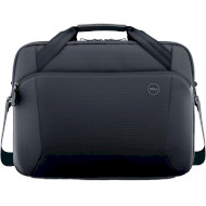 Сумка для ноутбука 15.6" DELL EcoLoop Pro Slim Briefcase 15 Black (460-BDQQ-2307ITS)