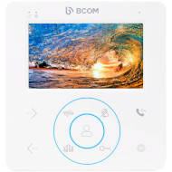 Видеодомофон BCOM BD-480 White