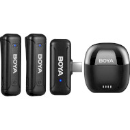 Микрофонная система BOYA BY-WM3T-U2 Mini 2.4GHz Wireless Microphone