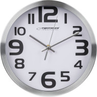 Настенные часы ESPERANZA Zurich White (EHC013W)