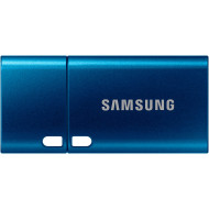 Флэшка 64GB SAMSUNG Type-C USB 3.2 Type-C Blue (MUF-64DA/APC)