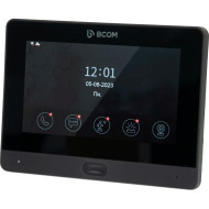Видеодомофон BCOM BD-760FHD/T Black