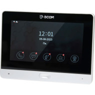 Видеодомофон BCOM BD-760FHD/T Silver