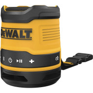 Портативная колонка DeWALT DCR009
