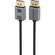 Кабель PROMATE DPLink 16K@60Hz DisplayPort 2м Black
