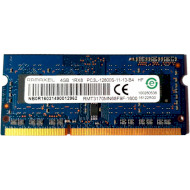 Модуль памяти RAMAXEL SO-DIMM DDR3L 1600MHz 4GB (RMT3170MN68F9F-1600)