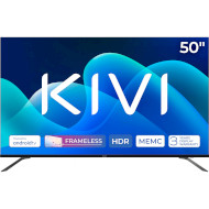 Телевизор KIVI 50" LED 4K 50U730QB