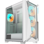 Корпус GIGABYTE C301 Glass V2 White (GB-C301GW V2)