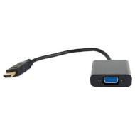 Адаптер CABLEXPERT HDMI - VGA v1.4 Black (A-HDMI-VGA-04)