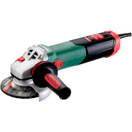 Угловая шлифовальная машина METABO WEV 19-125 Quick M-Brush (613108000)