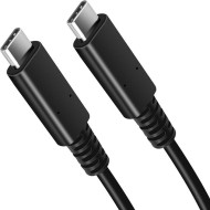 Кабель LENOVO USB-C to USB-C 1м