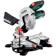 Торцовочная пила METABO KS 216 M (610216000)