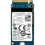 SSD диск KIOXIA (Toshiba) BG4 256GB M.2 NVMe Bulk (KBG40ZNT256G)