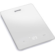 Кухонные весы GORENJE KT10LBW (739429)