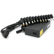 Блок питания VOLTRONIC Universal Laptop Adaptor, 12connectors, 120W (YT-HQUPS120W/12R)