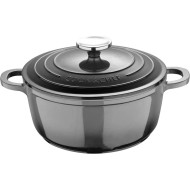 Кастрюля BERGNER Excalibur Gray 2.2л (BG-36100-GY)
