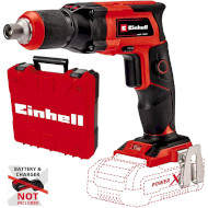 Аккумуляторная отвёртка EINHELL TE-DY 18 Li-Solo (4259980)