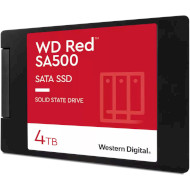 SSD диск WD Red SA500 4TB 2.5" SATA (WDS400T2R0A)