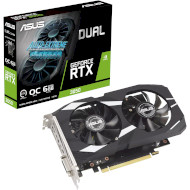 Видеокарта ASUS Dual GeForce RTX 3050 OC Edition 6GB GDDR6 (90YV0K60-M0NA00)