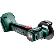 Аккумуляторная угловая шлифовальная машина METABO CC 18 LTX BL (600349850)