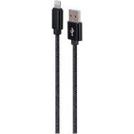 Кабель CABLEXPERT USB2.0 AM/Lightining 1.8м Black (CCDB-MUSB2B-AMLM-6)