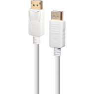 Кабель CABLEXPERT 4K UltraHD DisplayPort 1.8м White (CC-DP2-6-W)