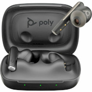 Наушники POLY Voyager Free 60 UC + BT700 USB-A Carbon Black (7Y8H3AA)